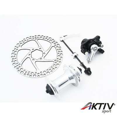 Kerékpár Tárcsafék Set Első Promax