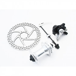 Kerékpár Tárcsafék Set Első Promax Fékszett