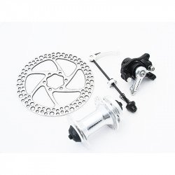 Kerékpár Tárcsafék Set Első Promax Fékszett