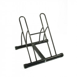 Kerékpár Tároló 2 Kerékpárnak Kerékpár kitámasztó