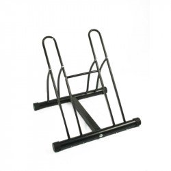 Kerékpár Tároló 2 Kerékpárnak Kerékpár kitámasztó