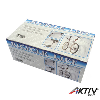 Kerékpár Tároló Fregoli Mennyezetre