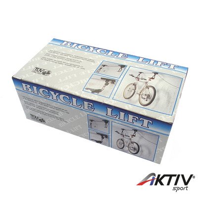 Kerékpár Tároló Fregoli Mennyezetre