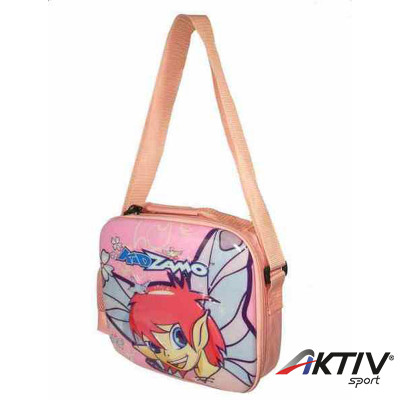 Kerékpár Táska, Oldaltáska Gyermek Rózsa szín