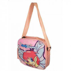 Kerékpár Táska, Oldaltáska Gyermek Rózsa szín Sportszer