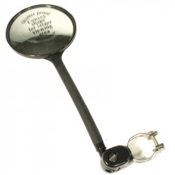 Kerékpár Tükör Belső III Kerékpár csengő, duda, tükör