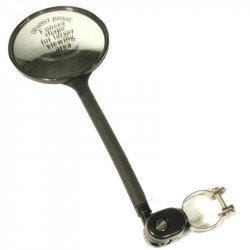 Kerékpár Tükör Belső III Kerékpár csengő, duda, tükör