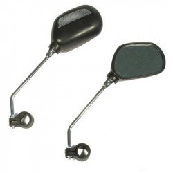 Kerékpár Tükör Garnitúra Külső Hagyomány os Kerékpár csengő, duda, tükör