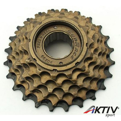 Kerékpár Verseny 6-os Racsni Sunrace