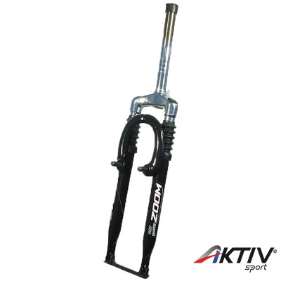 Kerékpár Villa 24 Teleszkópos 22,2 Acél