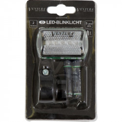 Kerékpár Villogó Első Elemmel Sportszer