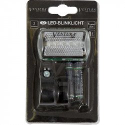 Kerékpár Villogó Első Elemmel Sportszer