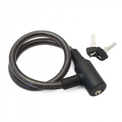 Kerékpár Zár Kulcsos 12 x 650 mm 409