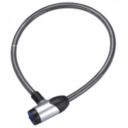 Kerékpár Zár Kulcsos 12 x 650 mm 484 Sportszer