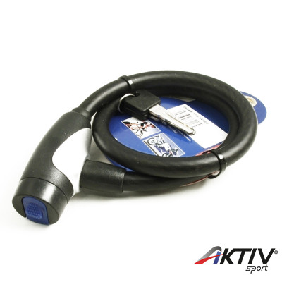 Kerékpár Zár Kulcsos 12 x 650 mm 485-1