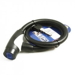 Kerékpár Zár Kulcsos 12 x 650 mm 485-1 Sportszer