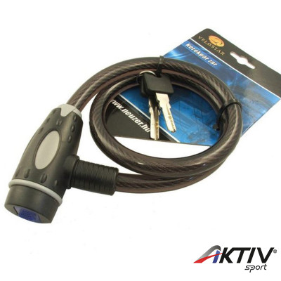 Kerékpár Zár Kulcsos 12 x 650 mm 493