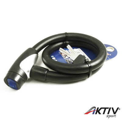 Kerékpár Zár Kulcsos 15 x 650 mm 485-1