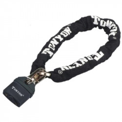 Kerékpár Zár Láncos 12 x 12 x 900 721D Sportszer