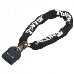 Kerékpár Zár Láncos 12 x 12 x 900 721D Sportszer