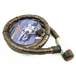 Kerékpár Zár Moped 22 x 1200 mm 229 Sportszer