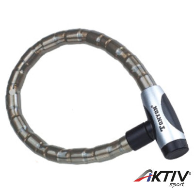 Kerékpár Zár Moped 22 x 1200 mm 243A Füs t