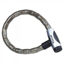 Kerékpár Zár Moped 22 x 1200 mm 243A Füs t Sportszer