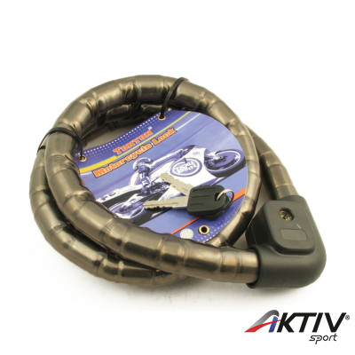 Kerékpár Zár Moped 22 x 1500 mm 217-1