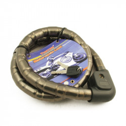 Kerékpár Zár Moped 22 x 1500 mm 217-1 Sportszer