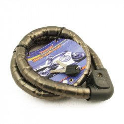 Kerékpár Zár Moped 22 x 1500 mm 217-1 Sportszer