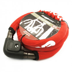 Kerékpár Zár Moped 22 x 1500 mm 217B Sportszer