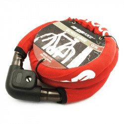 Kerékpár Zár Moped 22 x 1500 mm 217B Sportszer