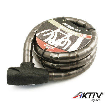 Kerékpár Zár Moped 22 x 1500 mm 225E