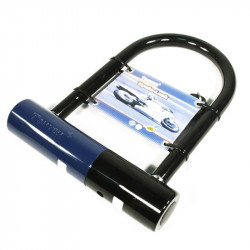 Kerékpár Zár U 190 x 240 mm Sportszer