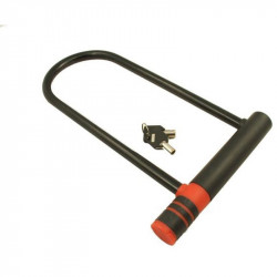 Kerékpár Zár U 195 x 320 mm Sportszer