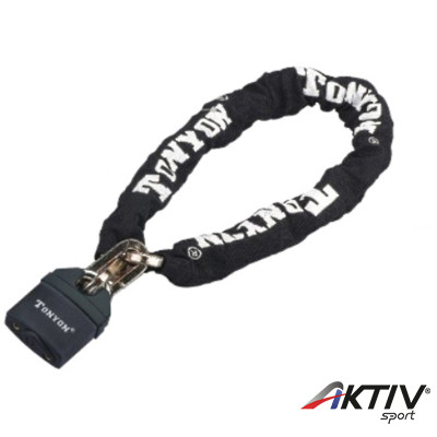 Kerékpár Zár, Láncos 10 x 10 x 900 721D