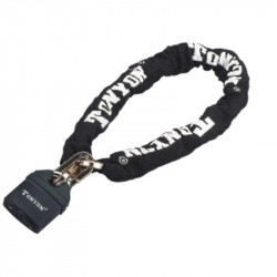 Kerékpár Zár, Láncos 10 x 10 x 900 721D Sportszer