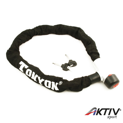 Kerékpár Zár, Láncos 10 x 10 x 900 724