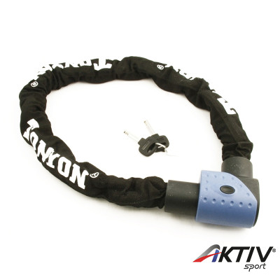 Kerékpár Zár, Láncos 10 x 10 x 900 734