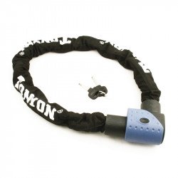 Kerékpár Zár, Láncos 10 x 10 x 900 734 Sportszer