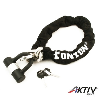 Kerékpár Zár, Láncos 12 x 12 x 900 729