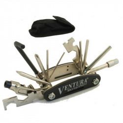 Kerékpár Zsebszerszám 18 Funkciós Kerékpár tartozékok