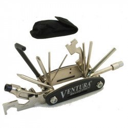 Kerékpár Zsebszerszám 18 Funkciós Kerékpár tartozékok