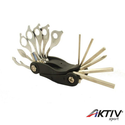 Kerékpár Zsebszerszám 20 Funkciós I