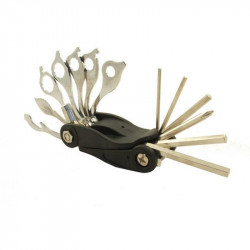 Kerékpár Zsebszerszám 20 Funkciós I Kerékpár tartozékok