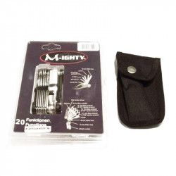 Kerékpár Zsebszerszám 20 Funkciós II Kerékpár tartozékok