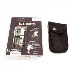 Kerékpár Zsebszerszám 20 Funkciós II Kerékpár tartozékok