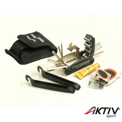 Kerékpár Zsebszerszám Ővtáskával