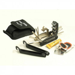 Kerékpár Zsebszerszám Ővtáskával Kerékpár szerszám, kenőanyag