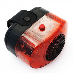 Kerékpáros Elektromos Kürt